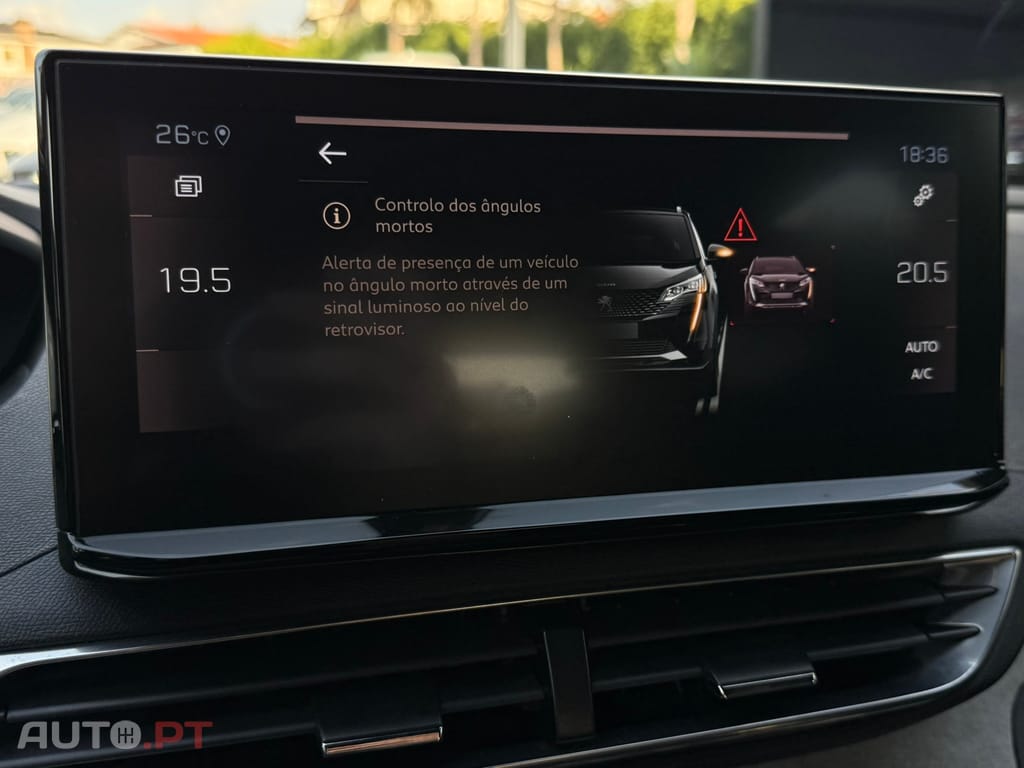Peugeot 3008 1.5 BlueHDi GT EAT8