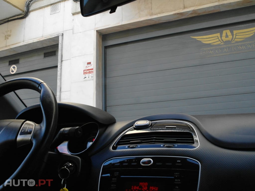 Fiat Punto 1.2 Easy Start&Stop