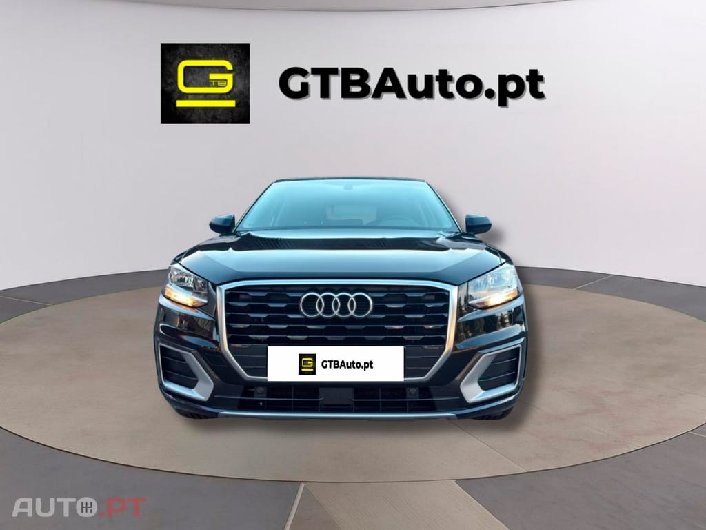 Audi Q2 I.V.A DEDUTÍVEL 35 TDI Sport