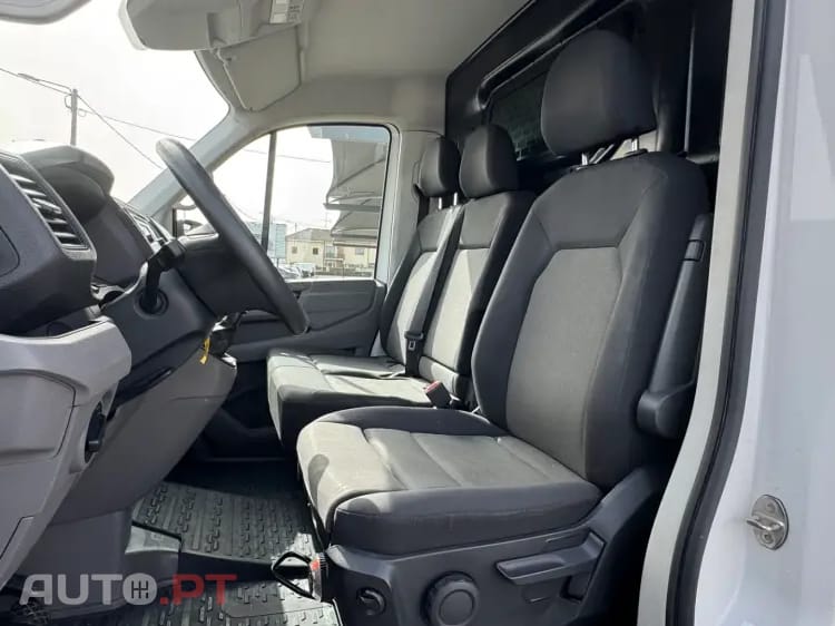 Volkswagen Crafter 35 2.0 TDI L3H3 Net Extra AC