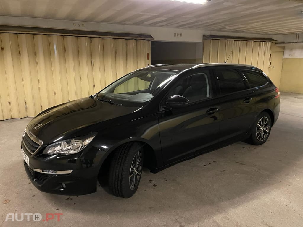 Peugeot 308 SW 1.6 Blue HDi 120