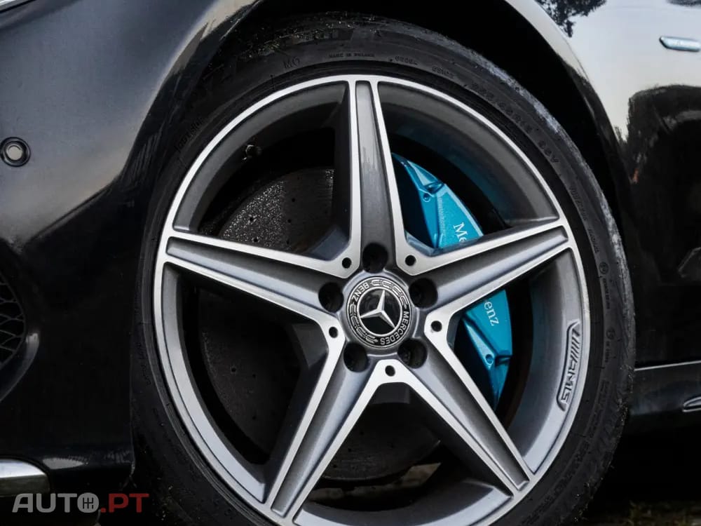 Mercedes-Benz C 350