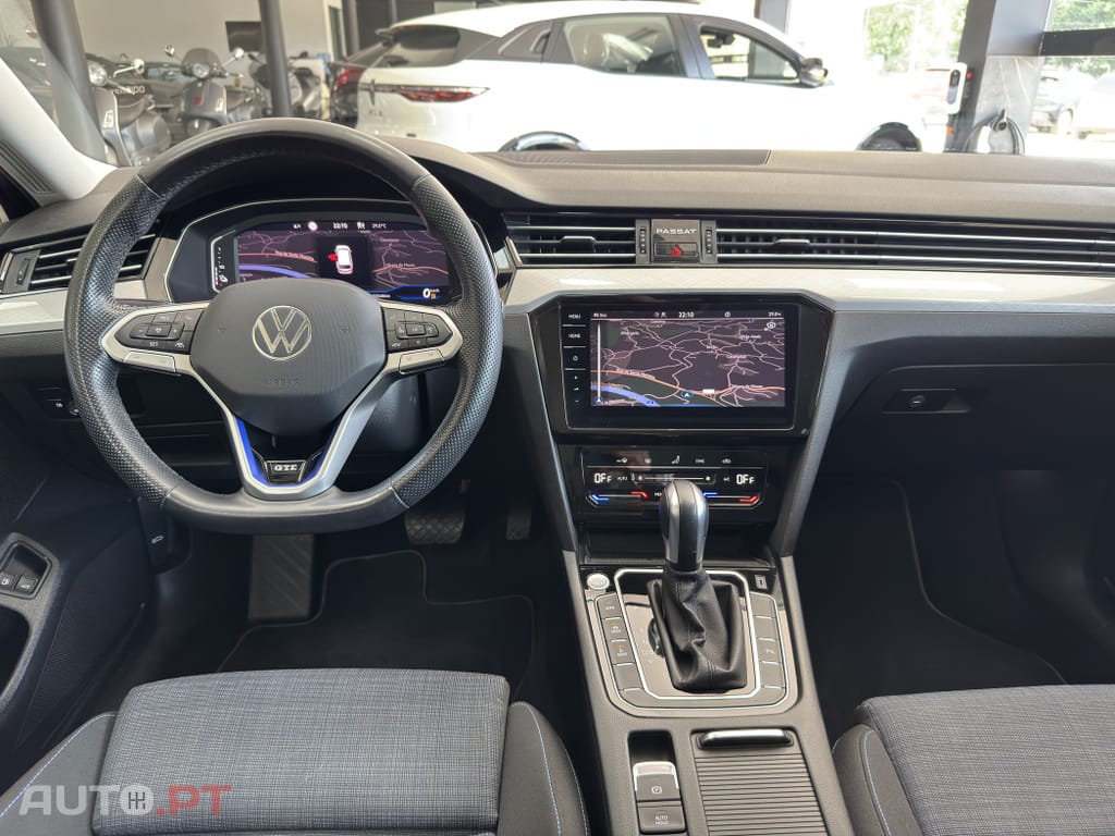 Volkswagen Passat Variant 1.4 TSI GTE+ Plug-in — fotografia 45