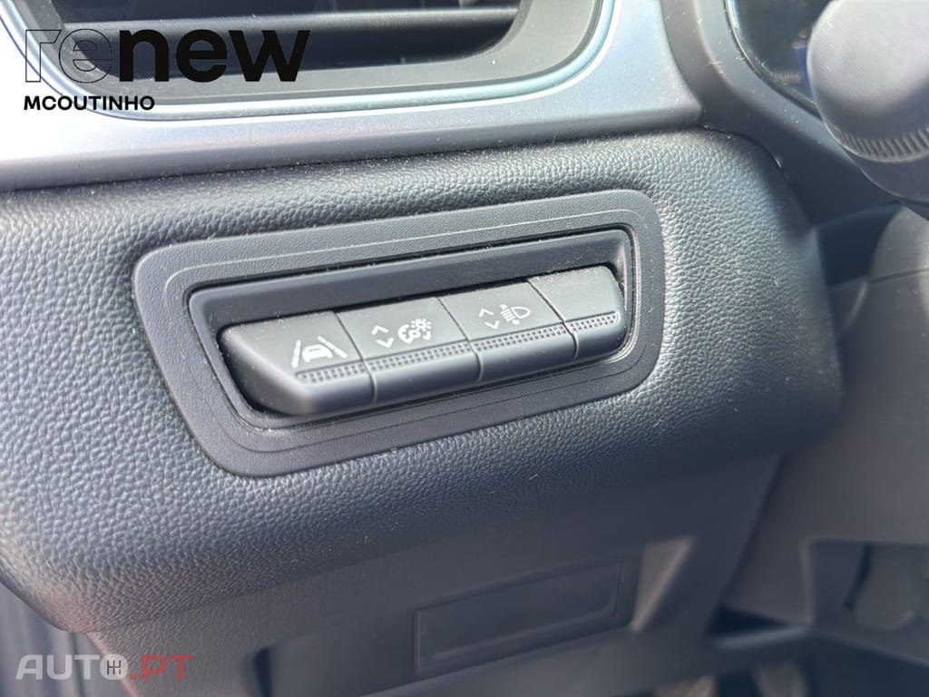 Renault Captur Captur Techno TCe 90