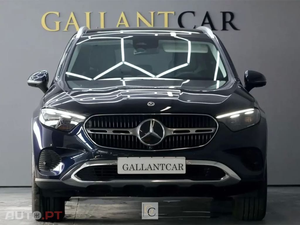 Mercedes-Benz GLC 300 e 4Matic