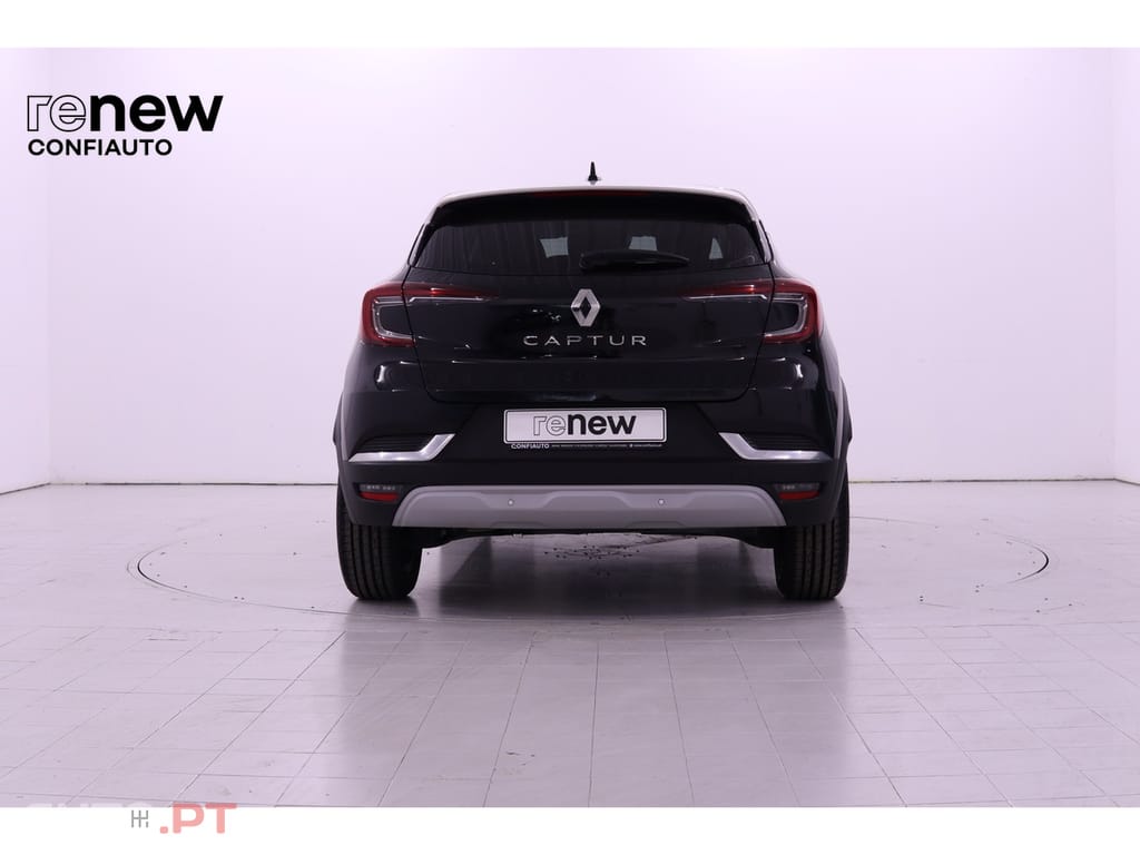 Renault Captur 1.0 TCe Techno Bi-