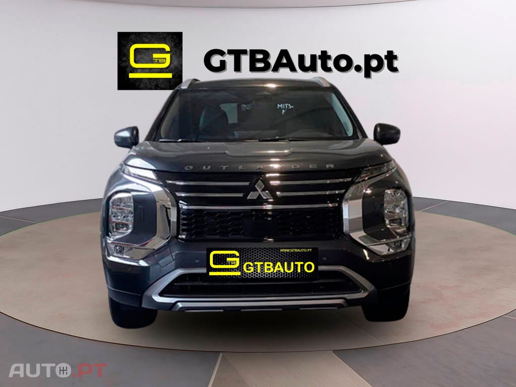 Mitsubishi Outlander PHEV Intense I.V.A DEDUTIVEL 