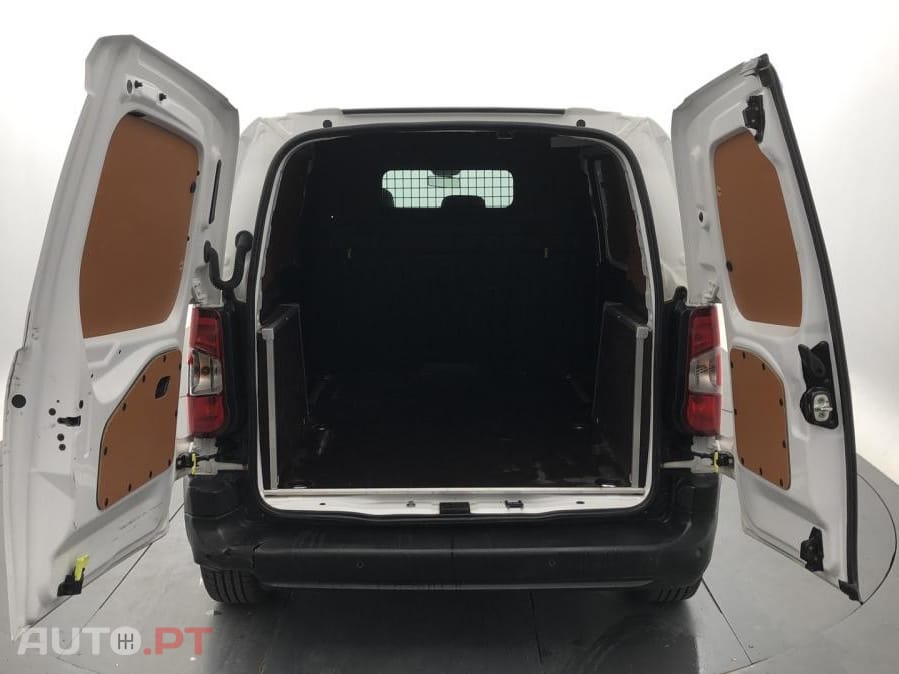 Toyota Proace City 1.5 D-4D Business