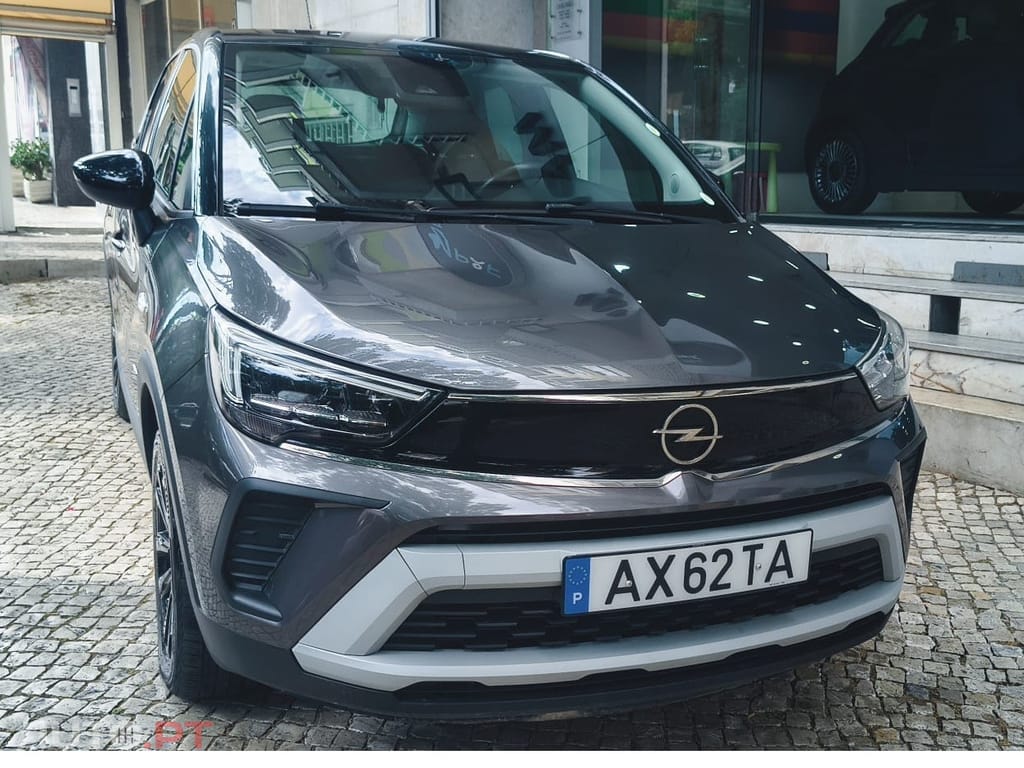 Opel Crossland 1.2 T Design & Tech