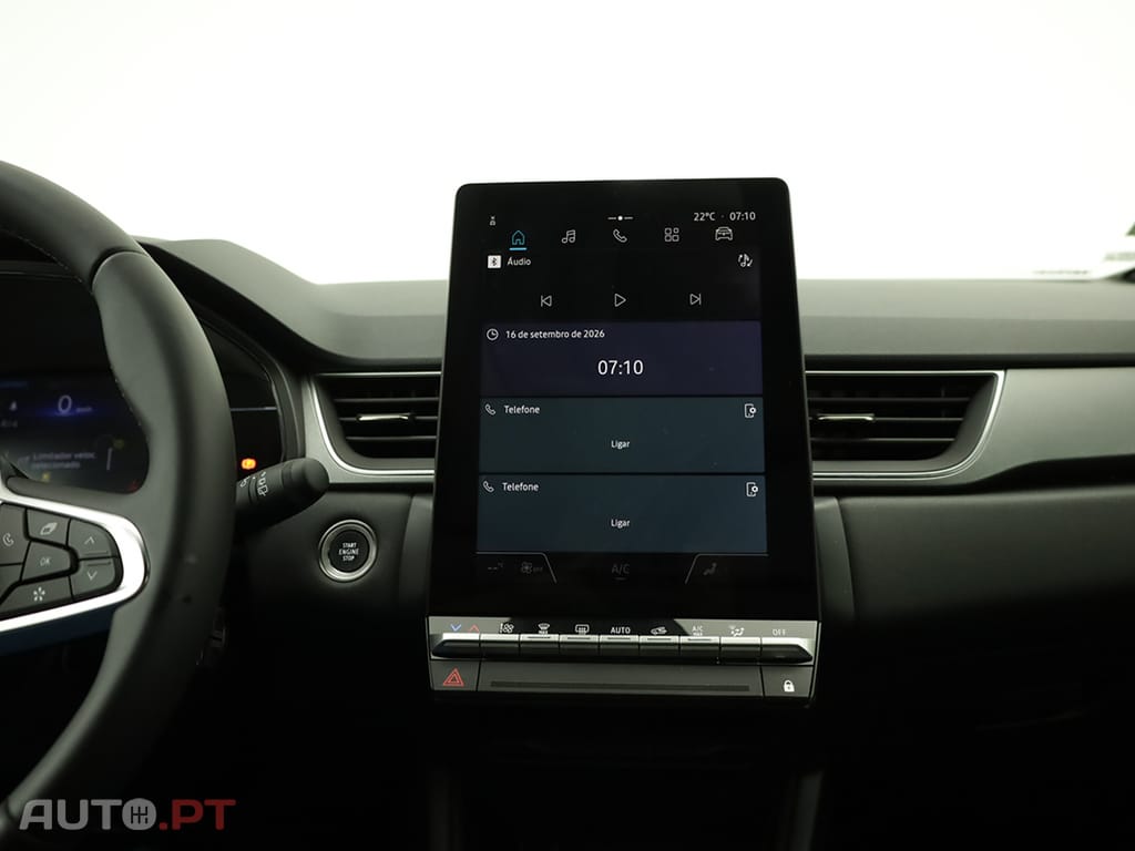 Renault Captur Captur 1.0 TCe Techno Bi-Fuel