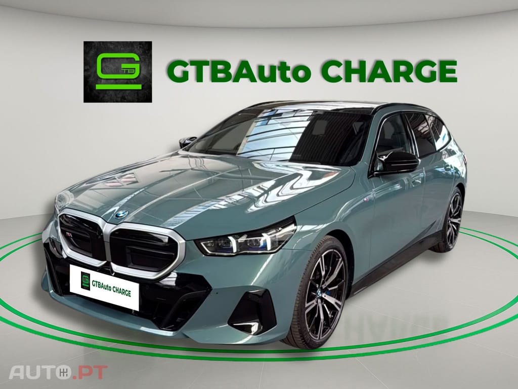 BMW i5 I.V.A DEDUTIVEL M60 xDrive Touring 