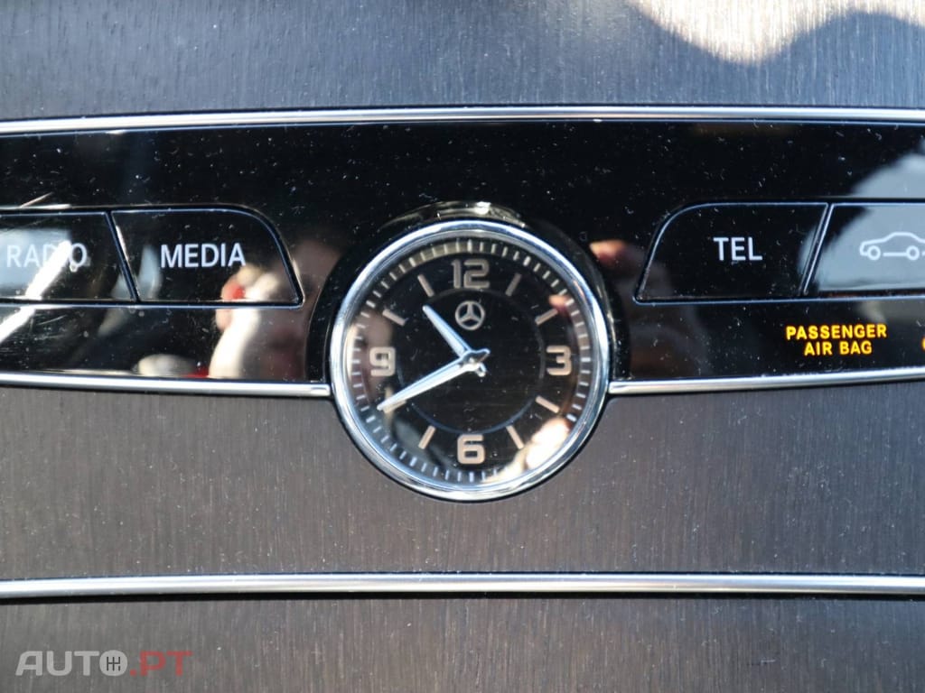 Mercedes-Benz C 300 BlueTEC Hybrid AMG Line