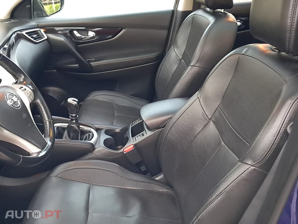 Nissan Qashqai 1.6 dCi 360 S