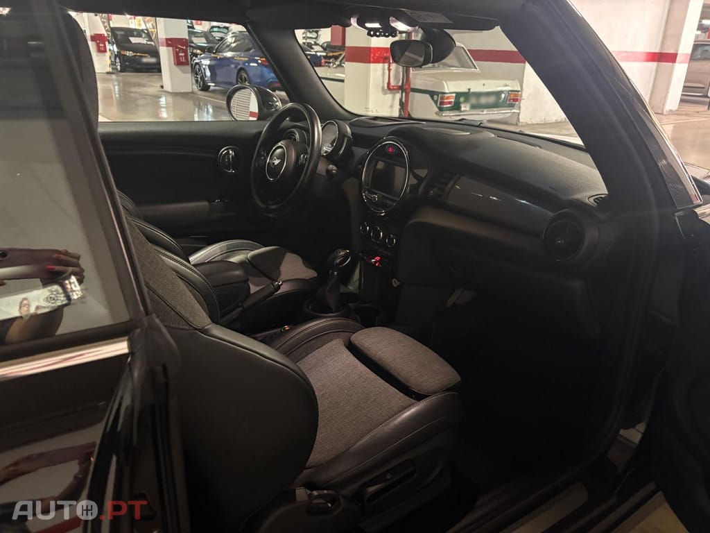 MINI Cabrio Cooper Auto