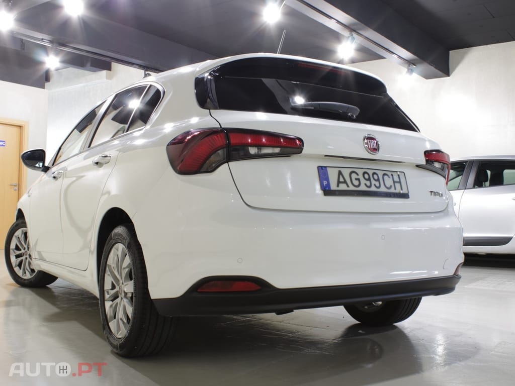 Fiat Tipo 1.3 M-jet Van IVA Dedutível