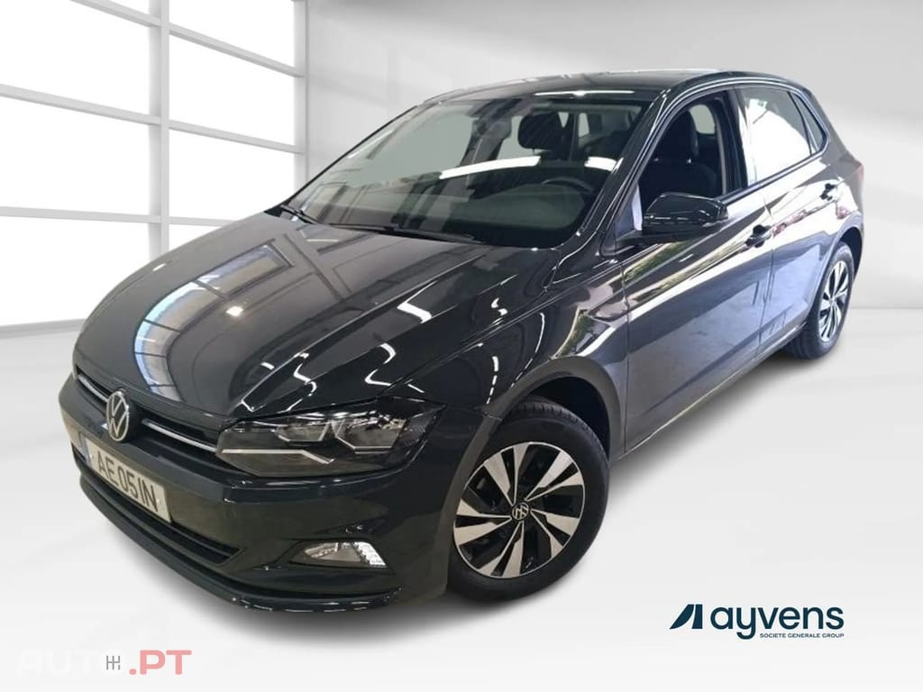 Volkswagen Polo 1.0 Confortline
