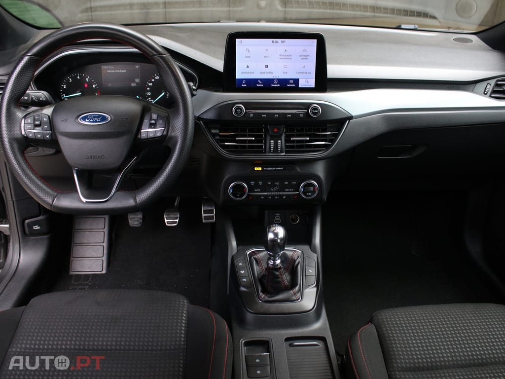 Ford Focus 1.0 EcoBoost ST-Line