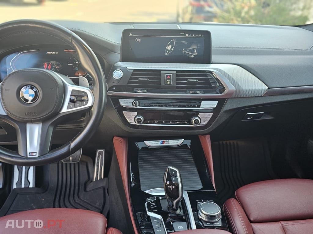 BMW X4 M40 d Auto