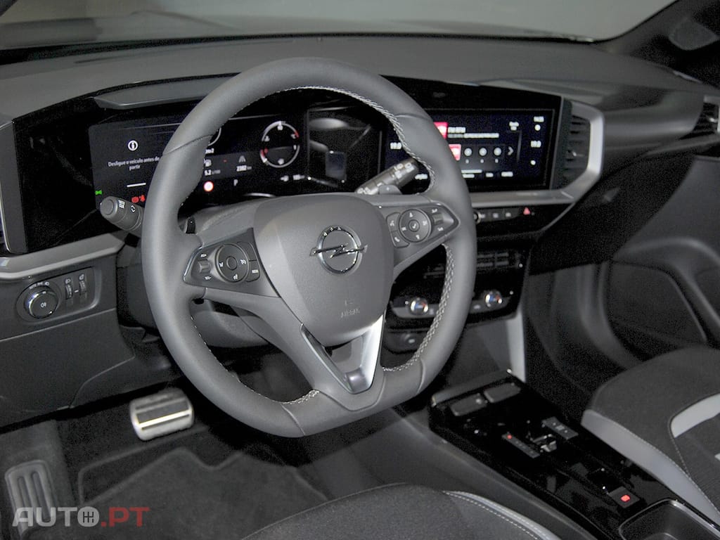 Opel Mokka 1.2 Hybrid GS eDCT
