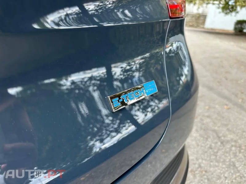 Renault Captur 1.6 E-Tech Initiale Paris