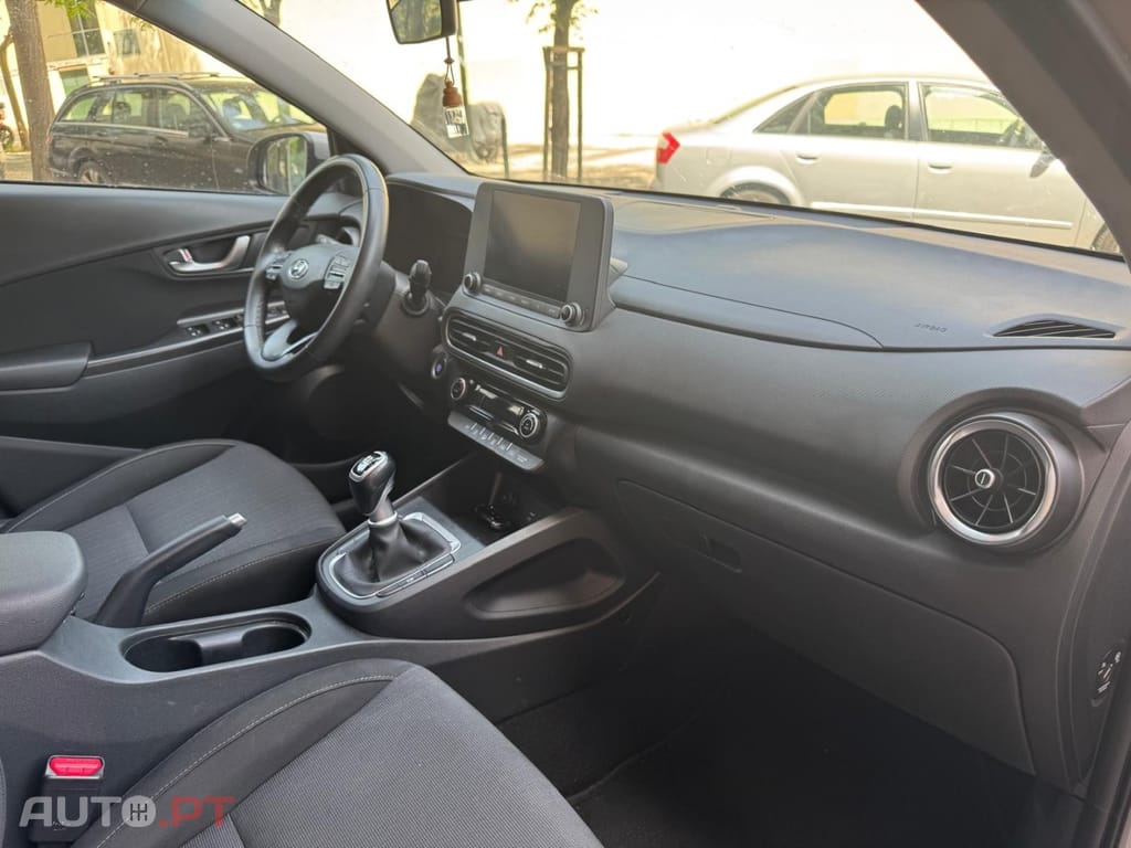 Hyundai Kauai 1.0 T-GDi Premium