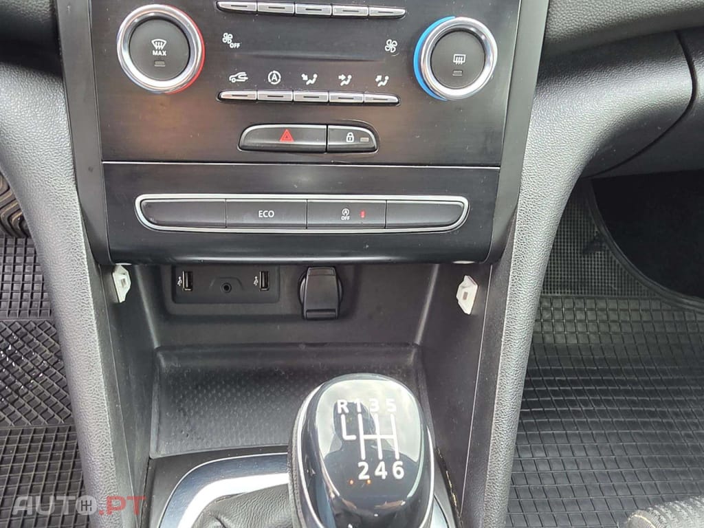 Renault Mégane Sport Tourer 1.5 dCi Limited