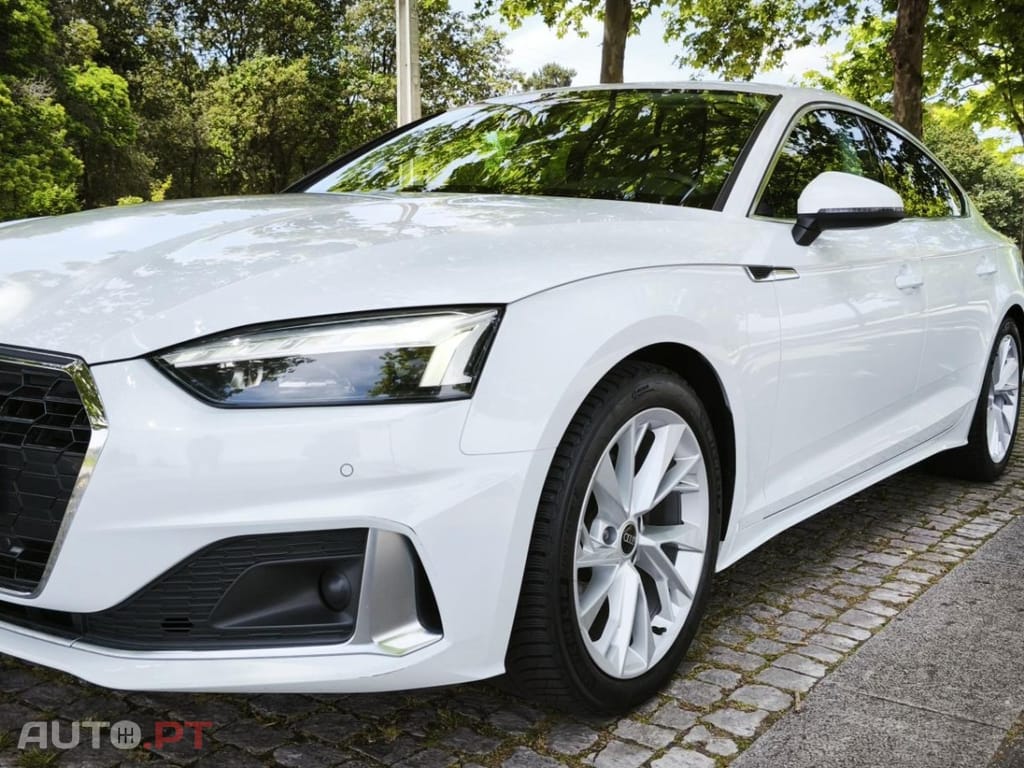 Audi A5 35 TDI S tronic sport
