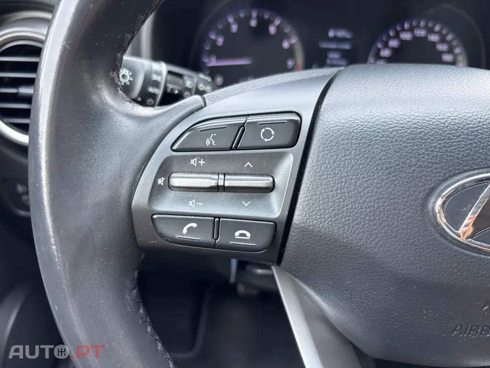 Hyundai Kauai 1.0 T-GDi Premium
