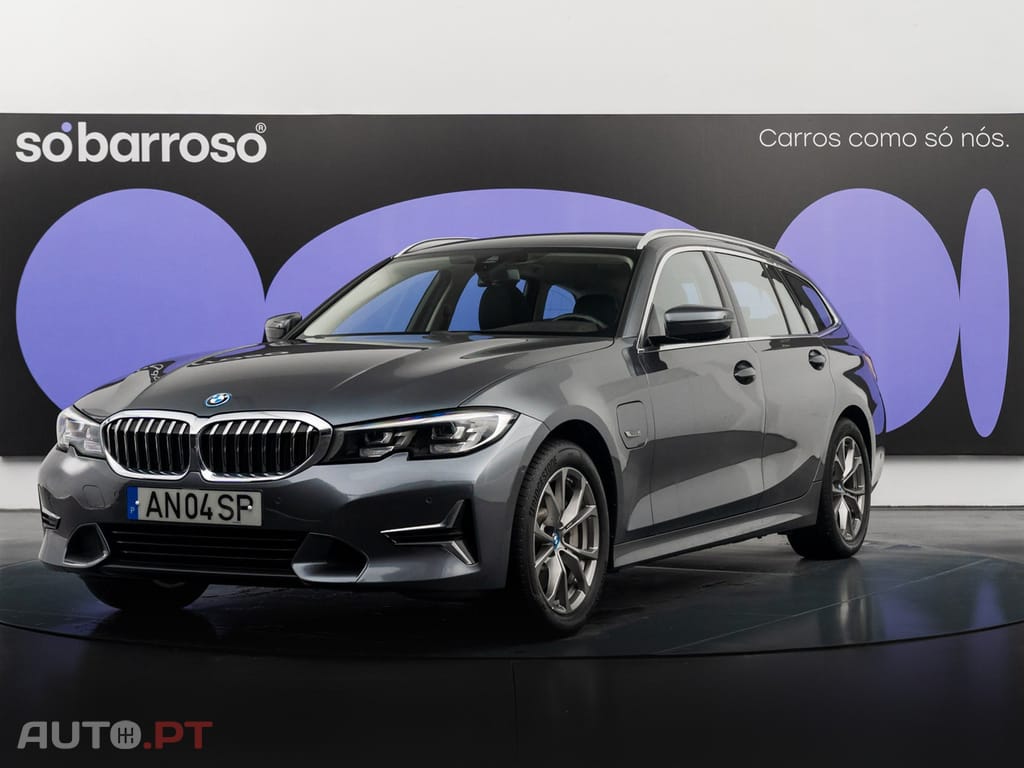 BMW 330 e Line Luxury Auto
