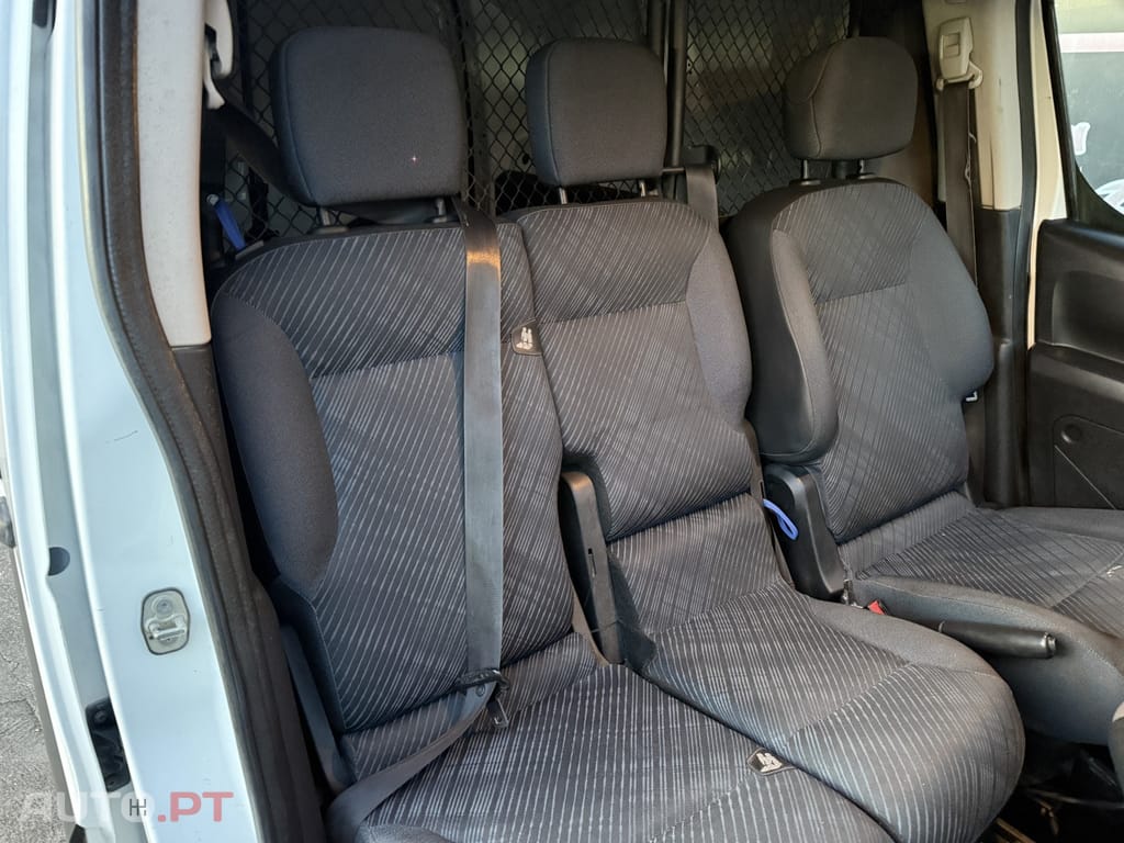 Peugeot Partner 1.6 e-HDi L1 3L