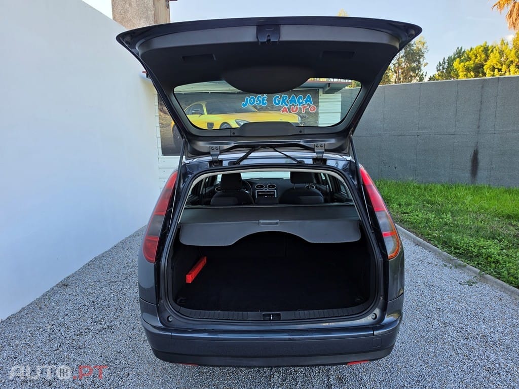 Ford Focus SW 1.6 TDCi ECOnetic
