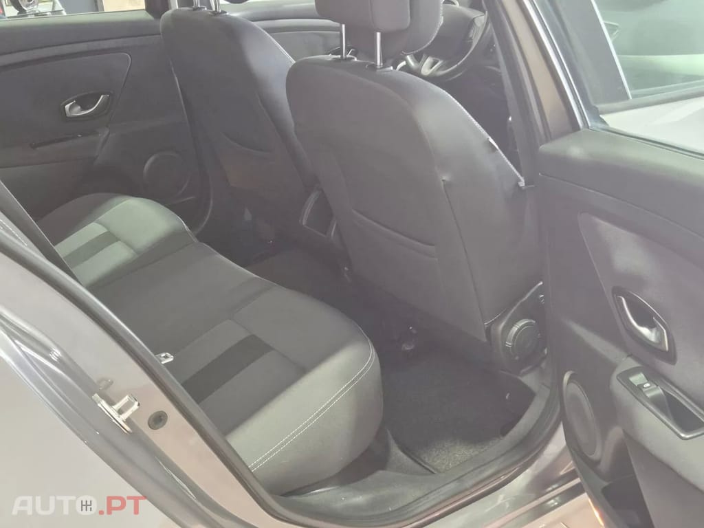 Renault Mégane 1.5 dCi Confort CO2 Champion