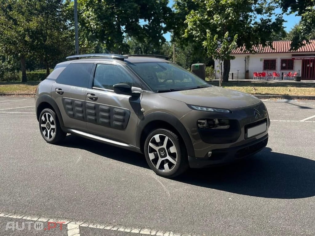 Citroen C4 Cactus 1.2 PureTech Shine