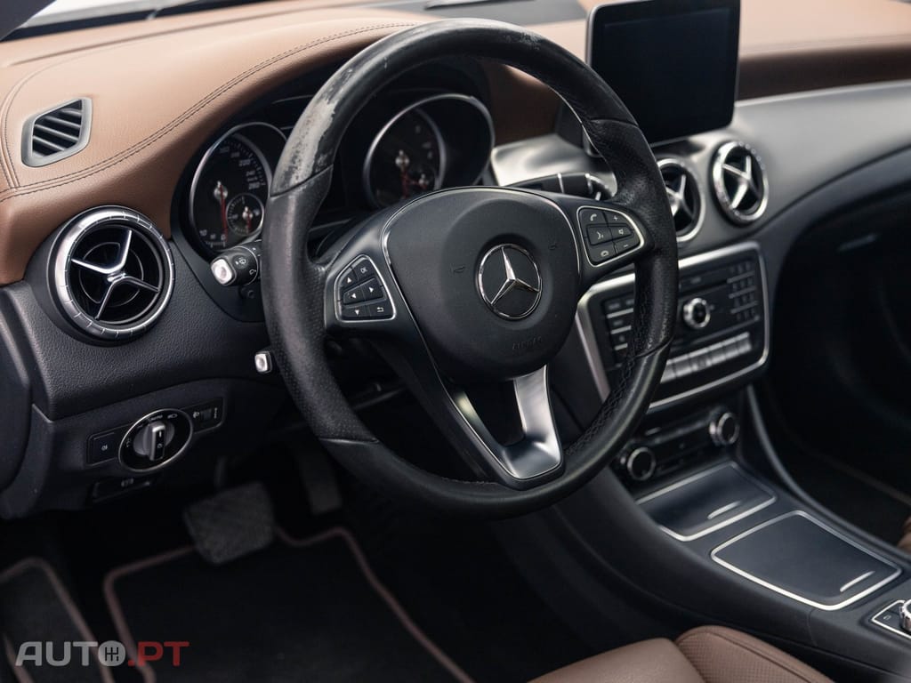 Mercedes-Benz CLA 220 d Shooting Brake Urban Aut.