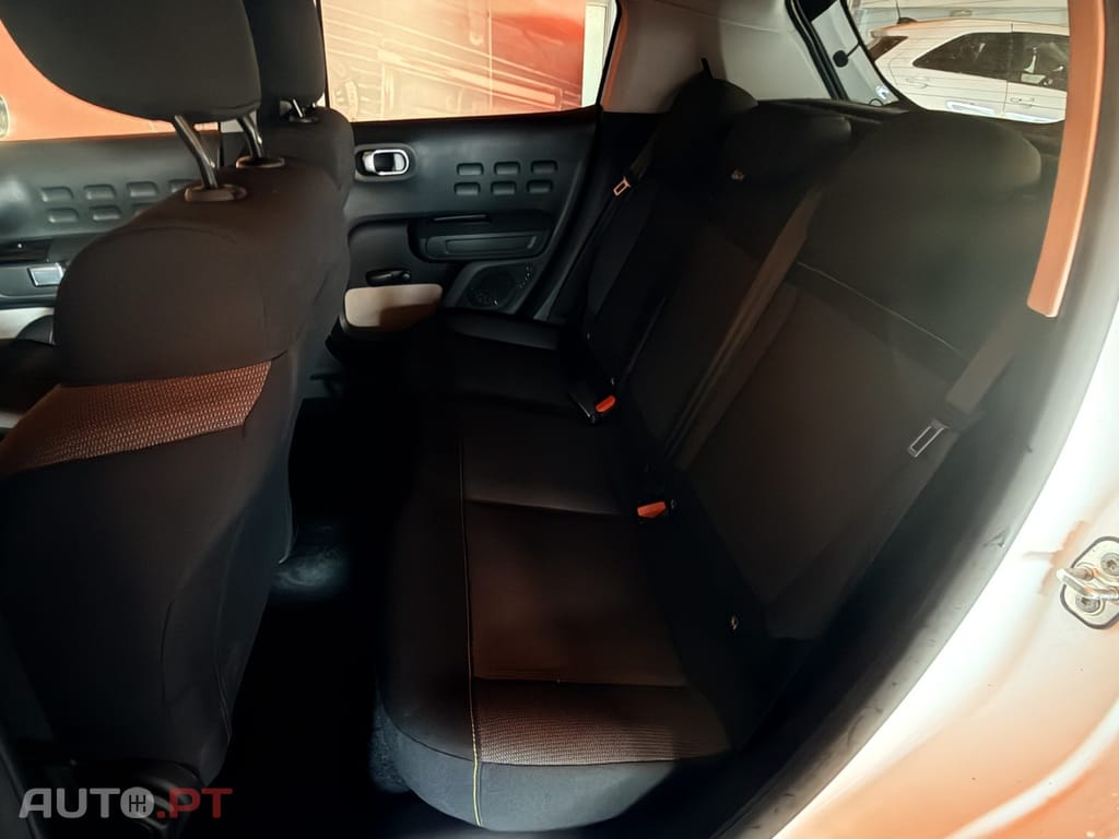 Citroen C3 1.2 PureTech C-Series