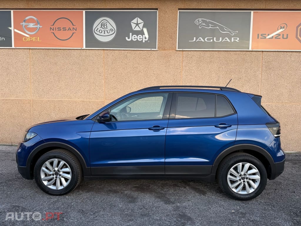Volkswagen T-Cross 1.0 TSI Freestyle