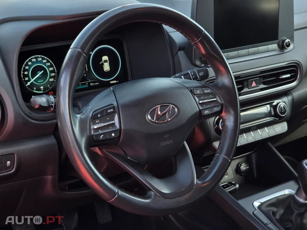 Hyundai Kauai 1.0 T-GDi Premium