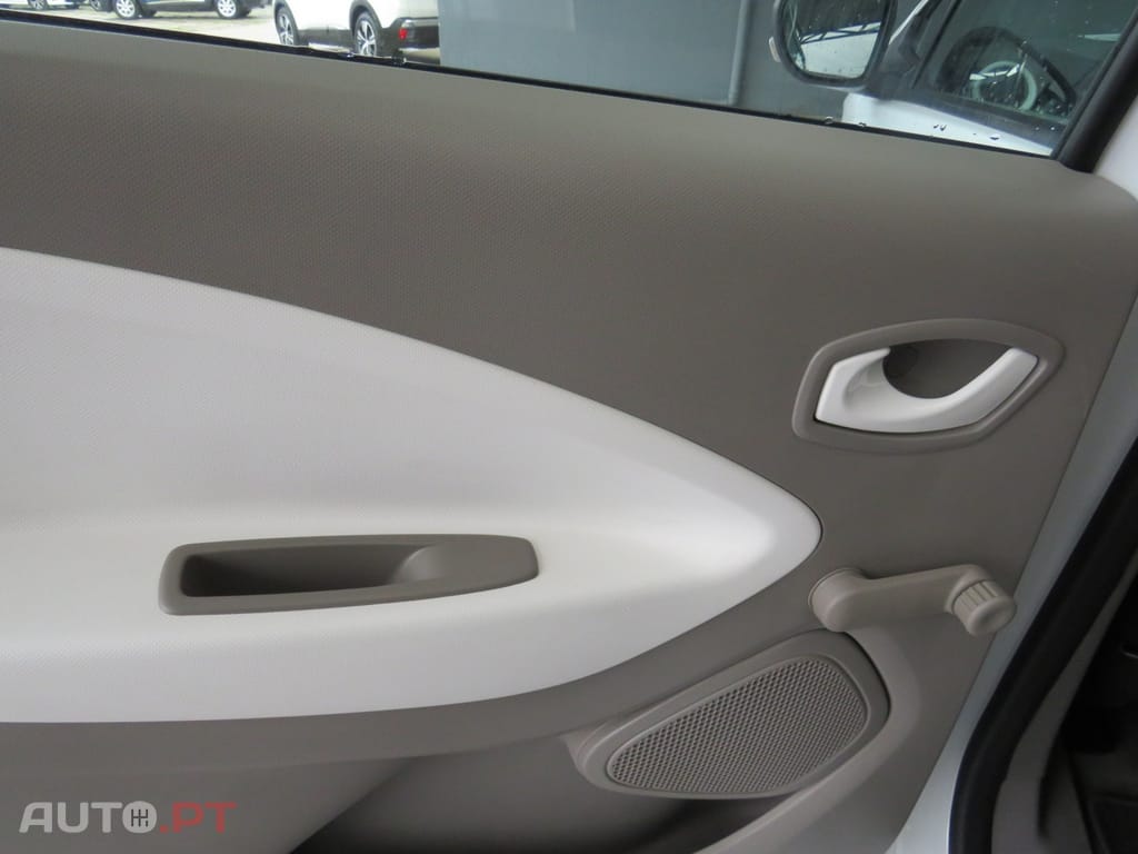 Renault Zoe (c/ Bateria) Life 40