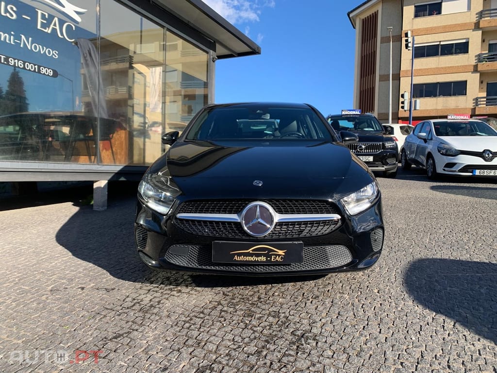 Mercedes-Benz A 180 d Style Aut.