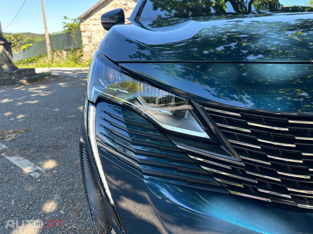 Peugeot 5008 1.5 BlueHDi Allure Pack EAT8