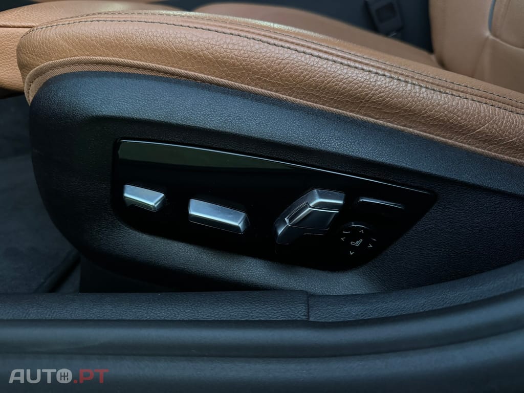 BMW 530 d Pack M Auto