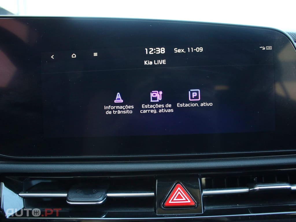 Kia Niro EV 64kWh Tech