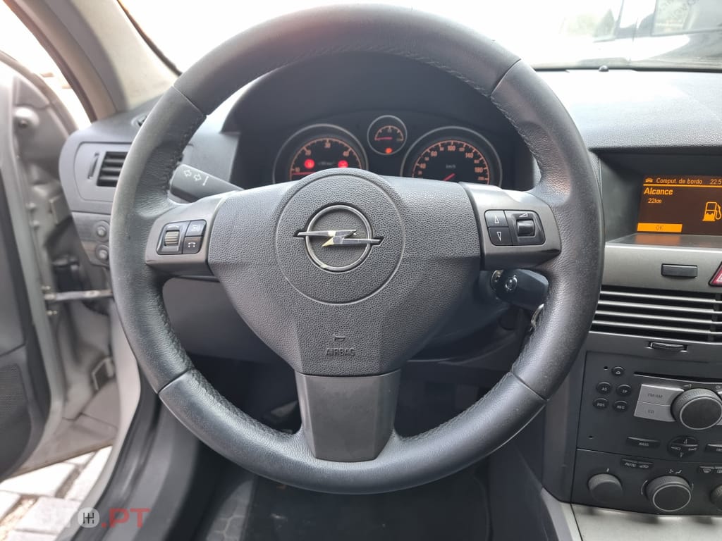 Opel Astra Caravan 1.7 CDTi Cosmo M6