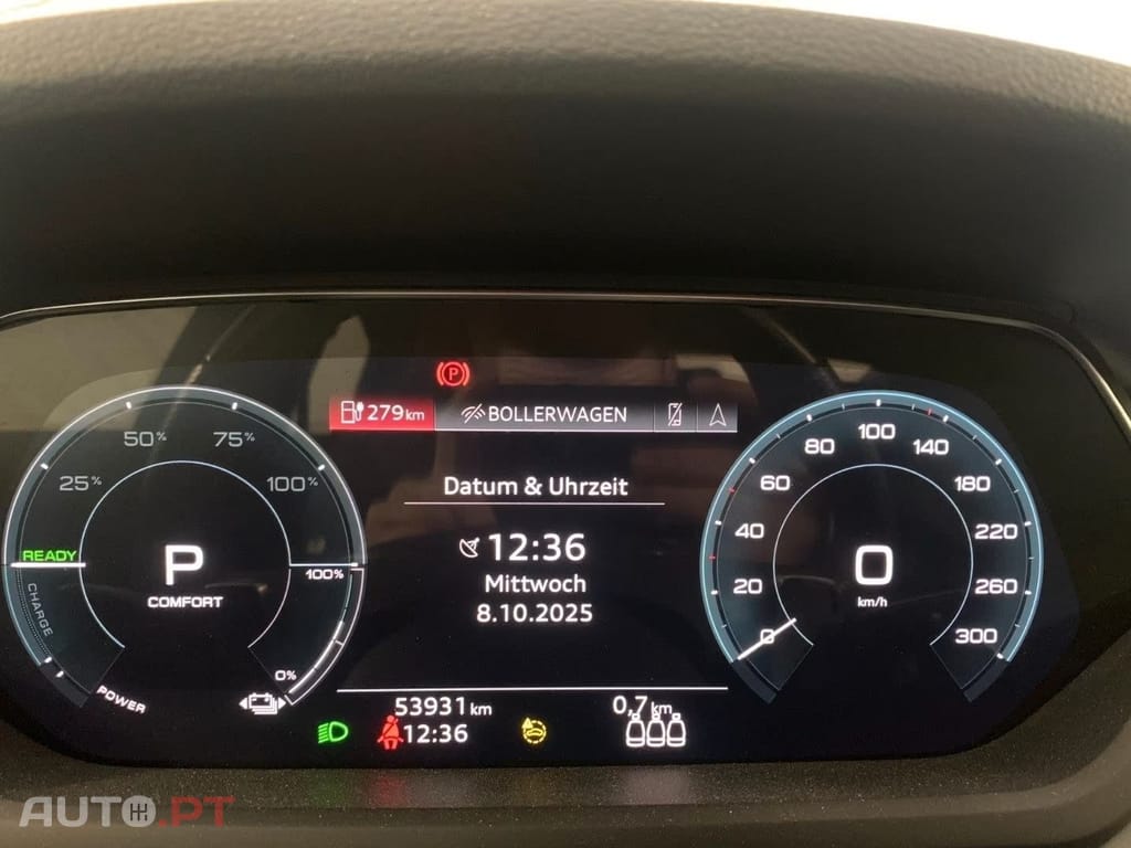 Audi E-Tron GT quattro