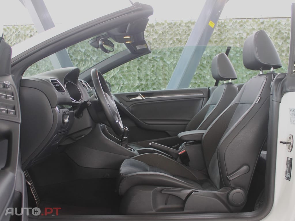 Volkswagen Golf Cabriolet 1.2 TSI BlueMotion