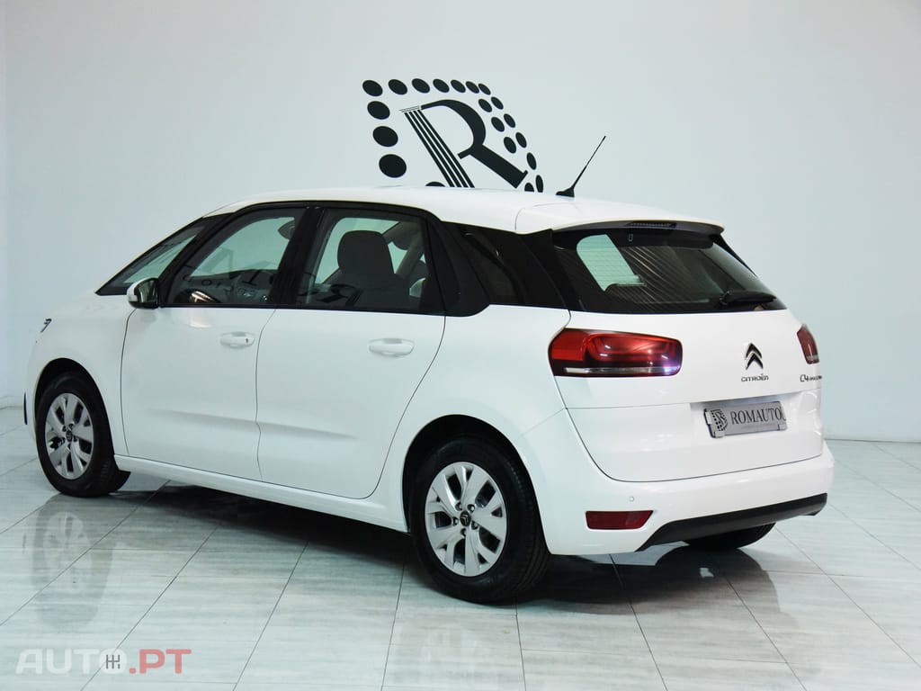 Citroen C4 SpaceTourer 1.5 Blue-HDi Feel