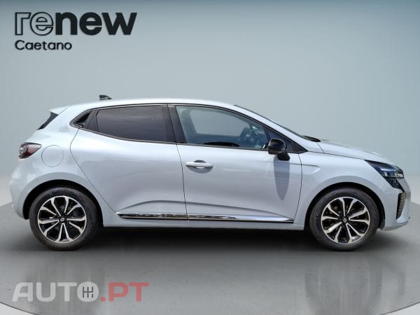 Renault Clio TCe 100 Bi-Fuel Techno