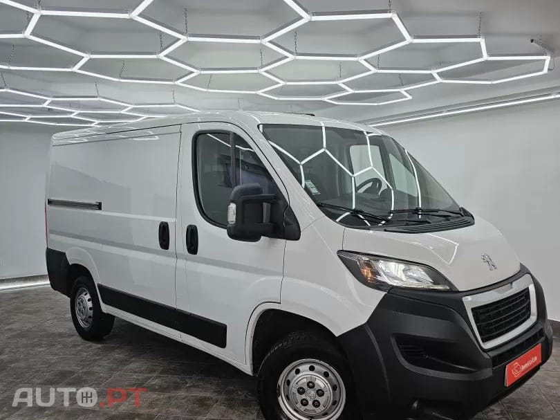 Peugeot Boxer Boxer