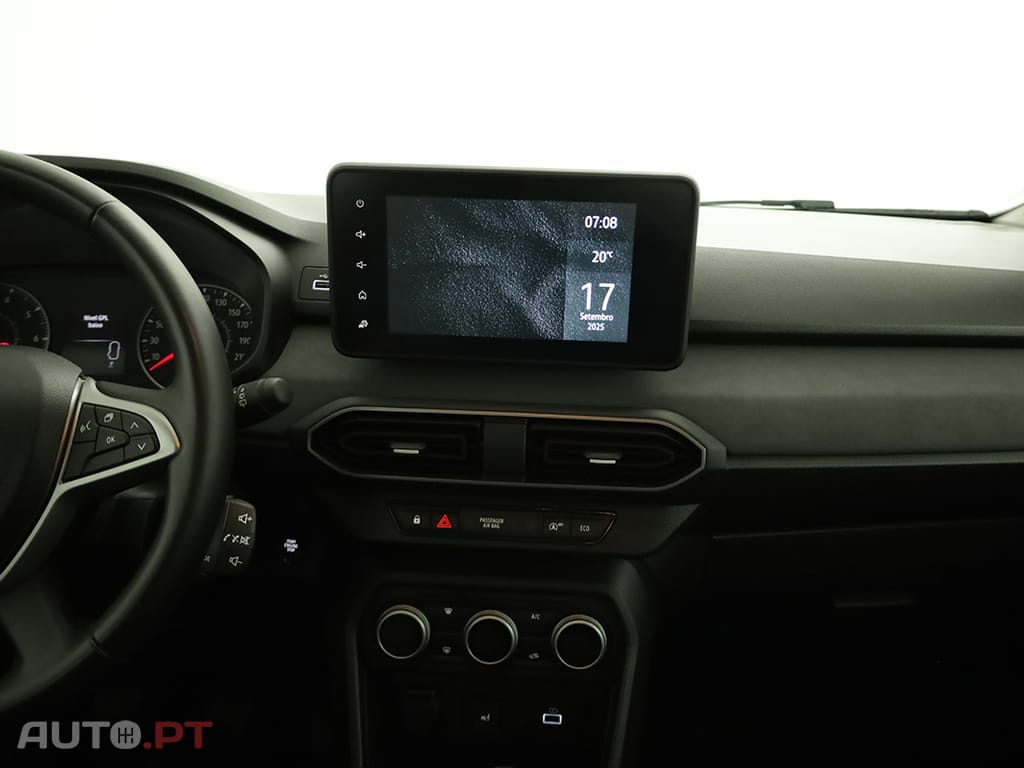 Dacia Jogger Jogger 1.0 ECO-G Extreme+ Up&Go 7L Bi-Fuel