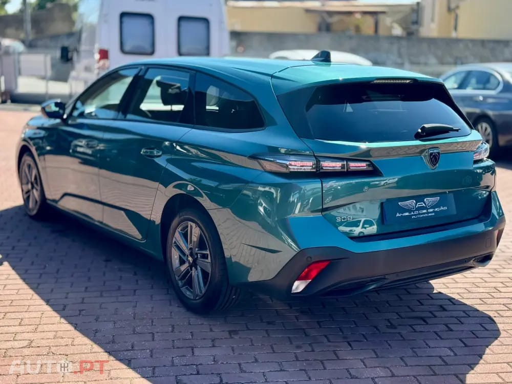 Peugeot 308 1.5 BlueHDi Active Pack